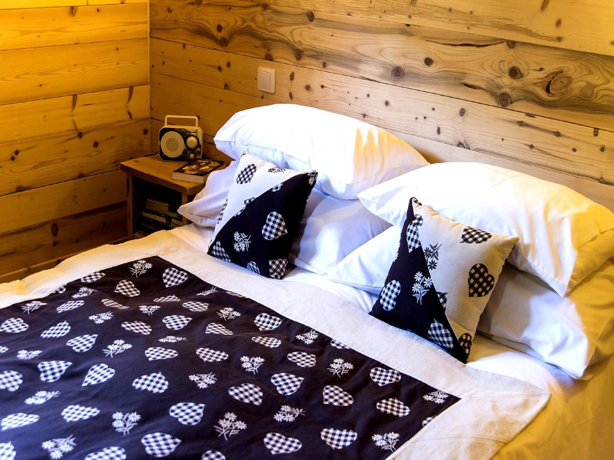Les Chalets Du Bonheur Les Houches Εξωτερικό φωτογραφία