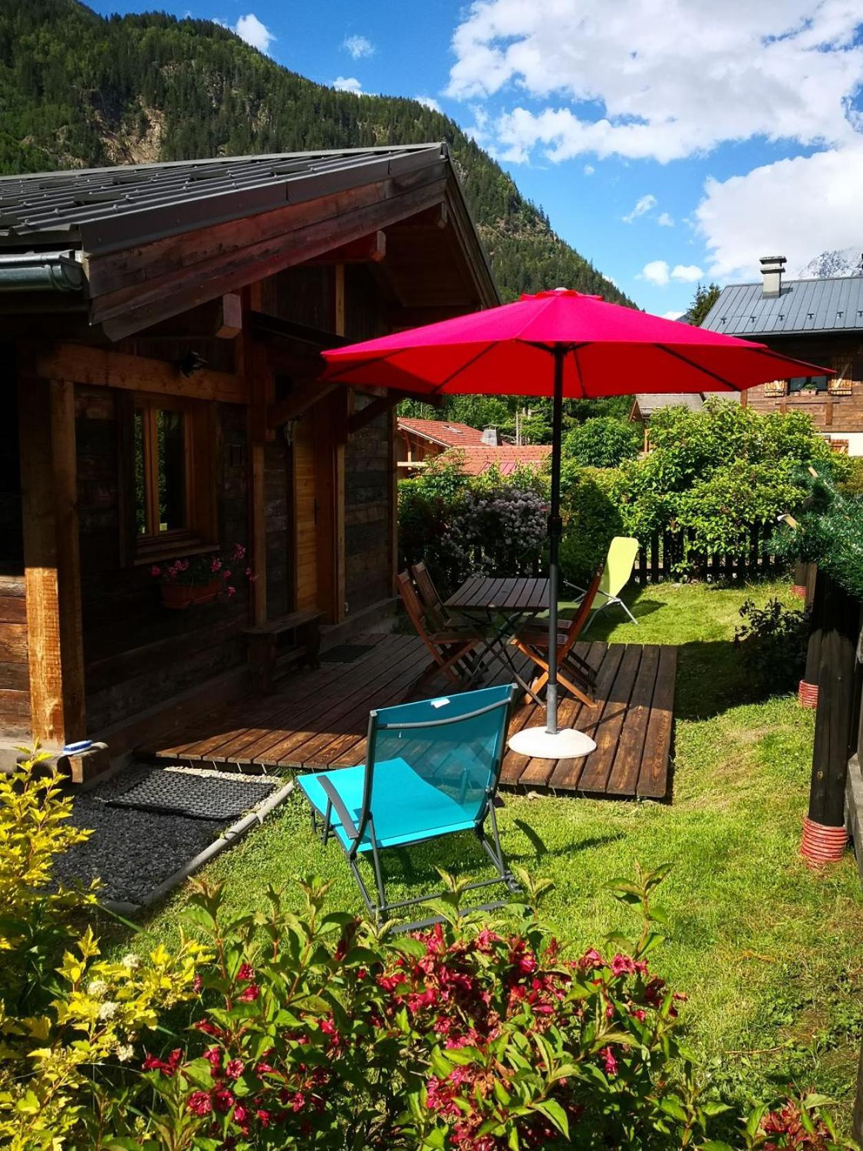 Les Chalets Du Bonheur Les Houches Εξωτερικό φωτογραφία