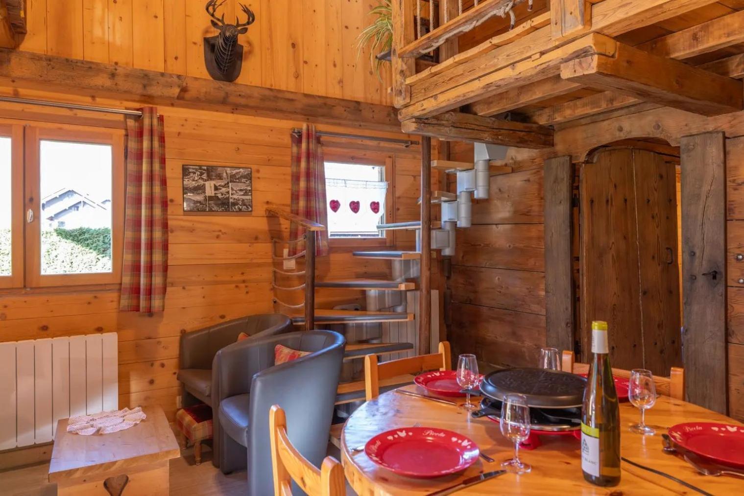 Les Chalets Du Bonheur Les Houches Εξωτερικό φωτογραφία