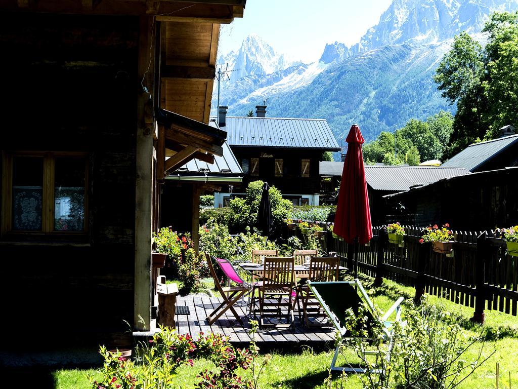 Les Chalets Du Bonheur Les Houches Εξωτερικό φωτογραφία