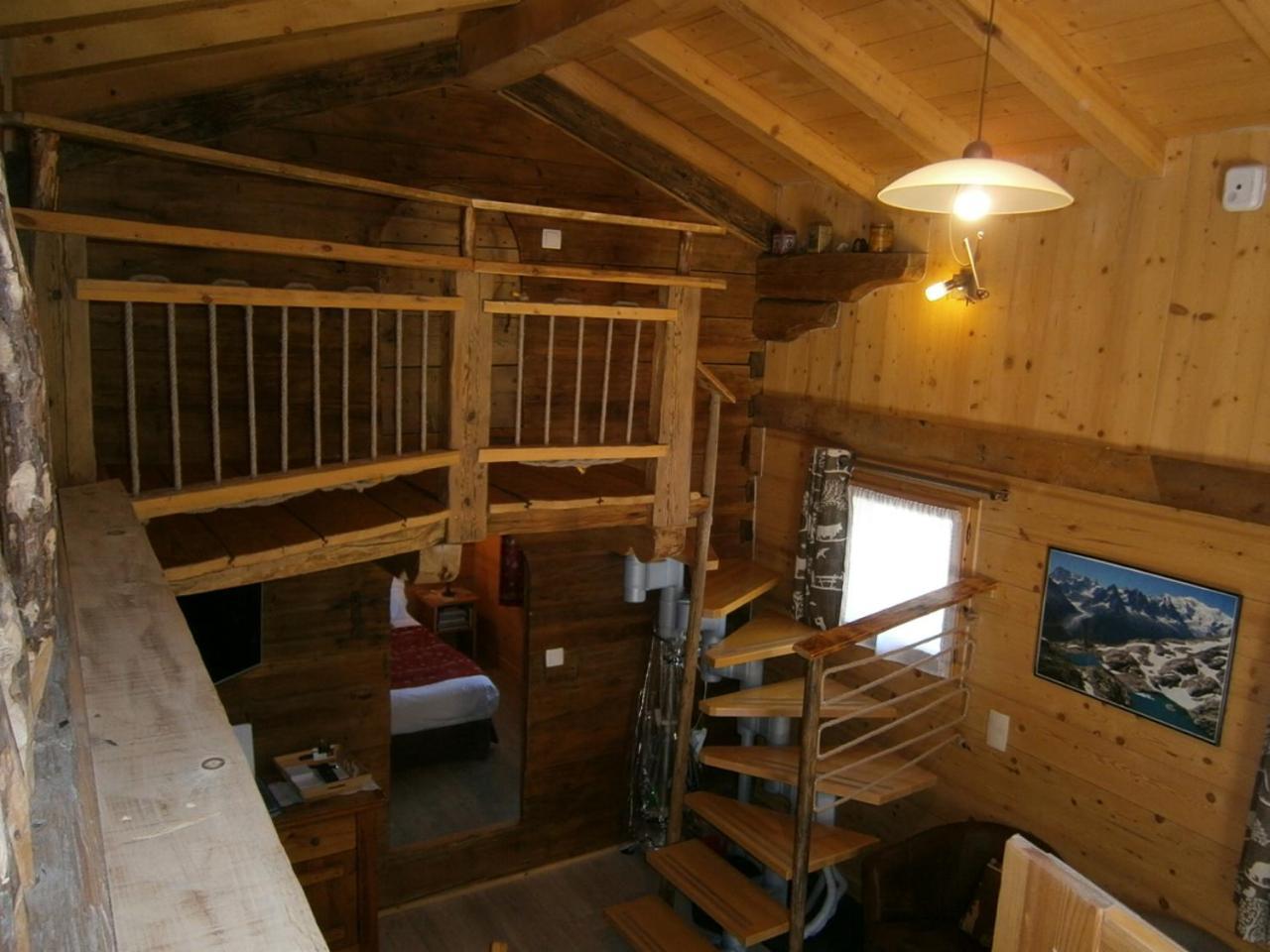 Les Chalets Du Bonheur Les Houches Εξωτερικό φωτογραφία